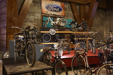 Bike Workshop History