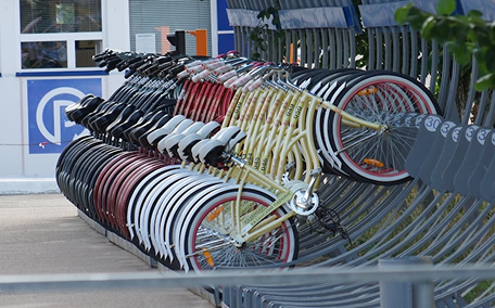 Choose the Right Bike